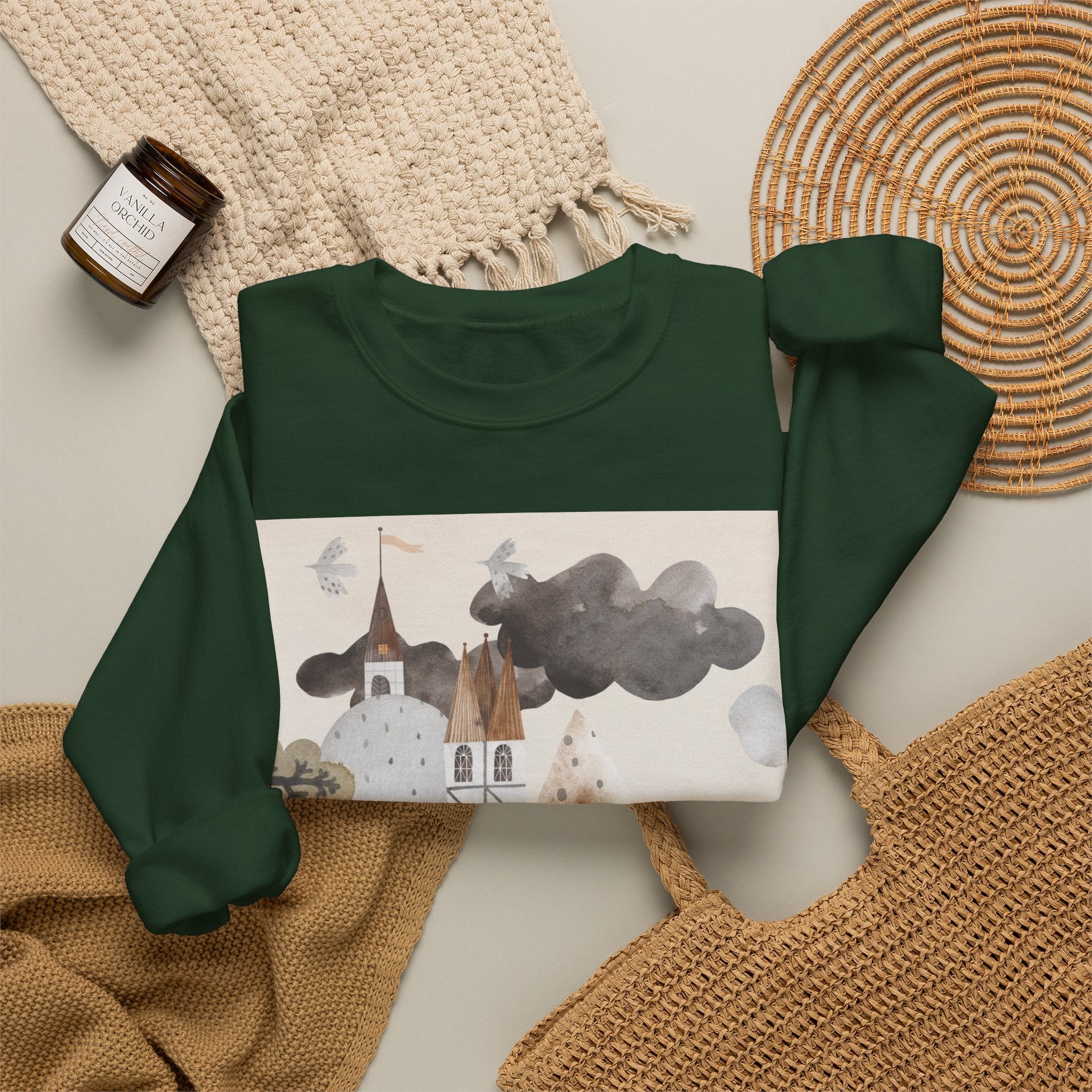 Unisex Heavy Blend™ Crewneck Sweatshirt