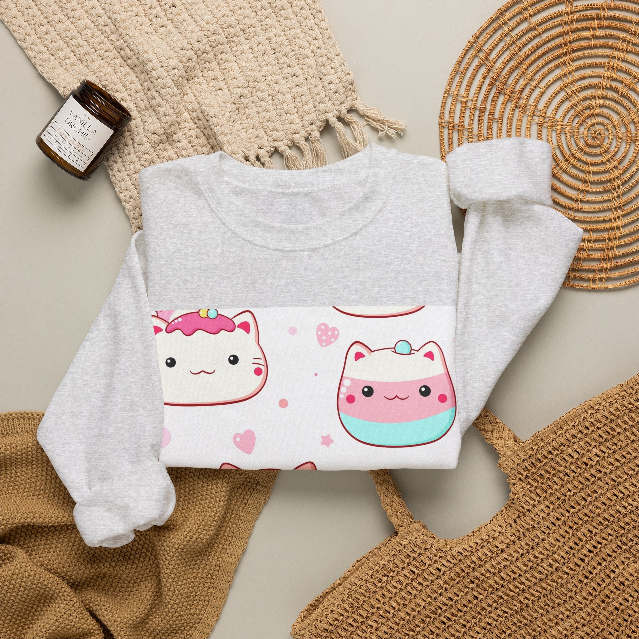 Unisex Heavy Blend™ Crewneck Sweatshirt