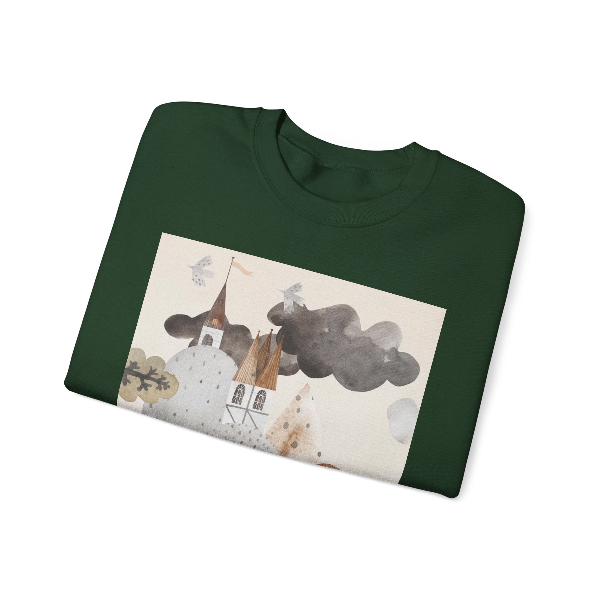 Unisex Heavy Blend™ Crewneck Sweatshirt