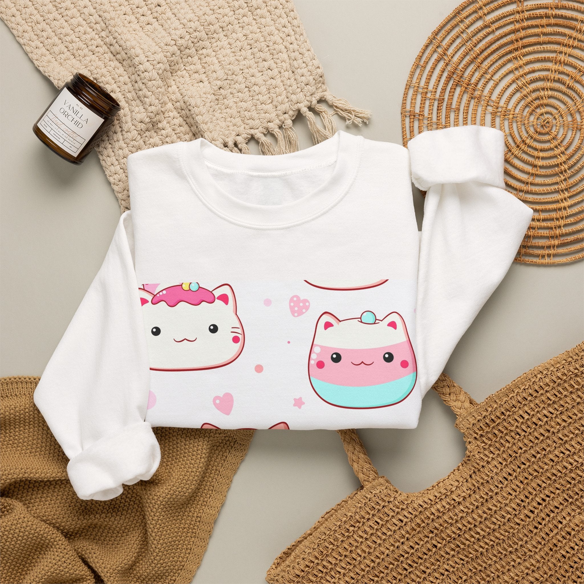 Unisex Heavy Blend™ Crewneck Sweatshirt