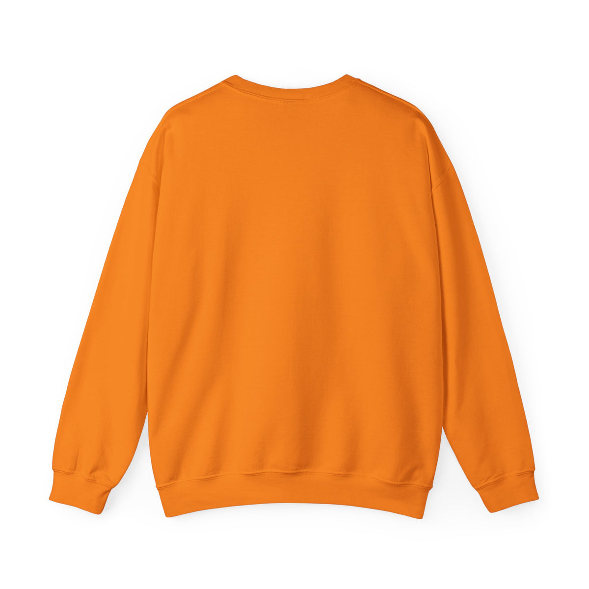 Black & Proud Crewneck Sweatshirt | Gold Lettering