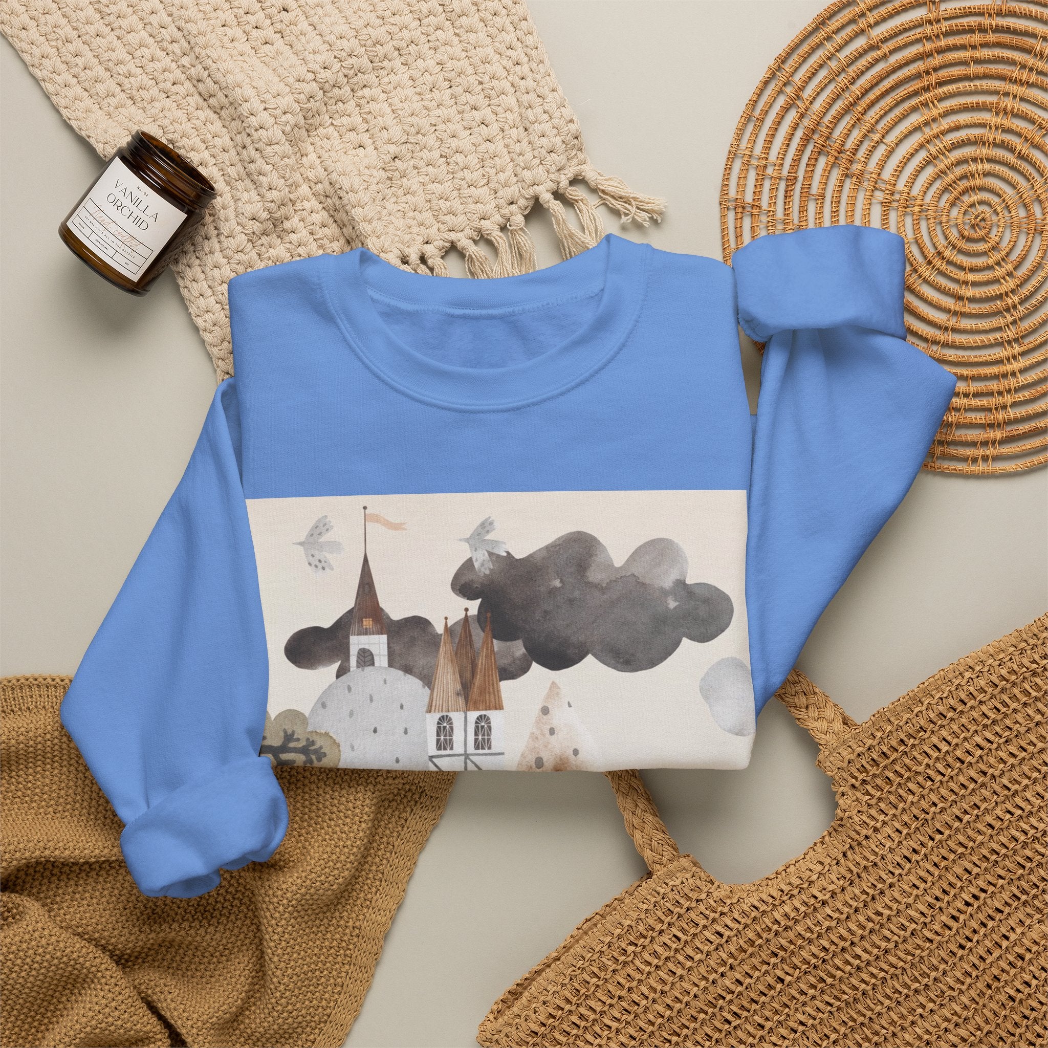 Unisex Heavy Blend™ Crewneck Sweatshirt