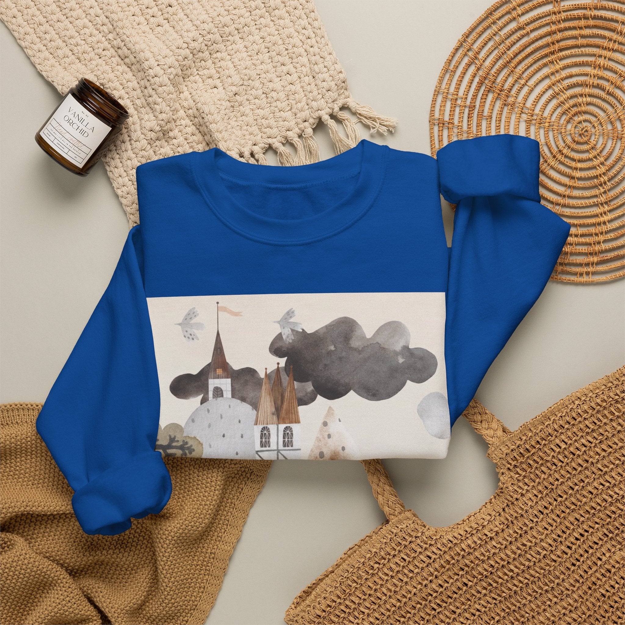 Unisex Heavy Blend™ Crewneck Sweatshirt