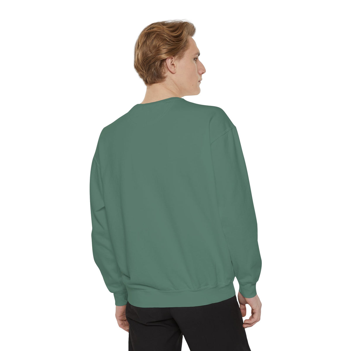 Girl Who Loves Avocado Sweatshirt | Avocado Graphic Crewneck