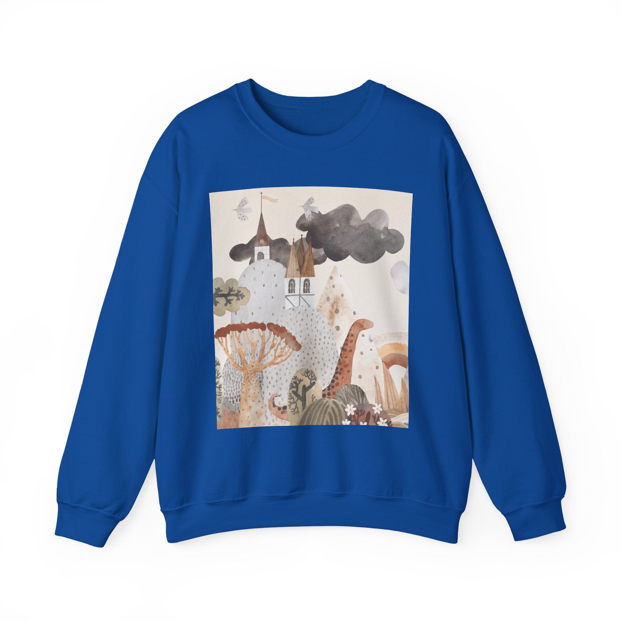 Unisex Heavy Blend™ Crewneck Sweatshirt