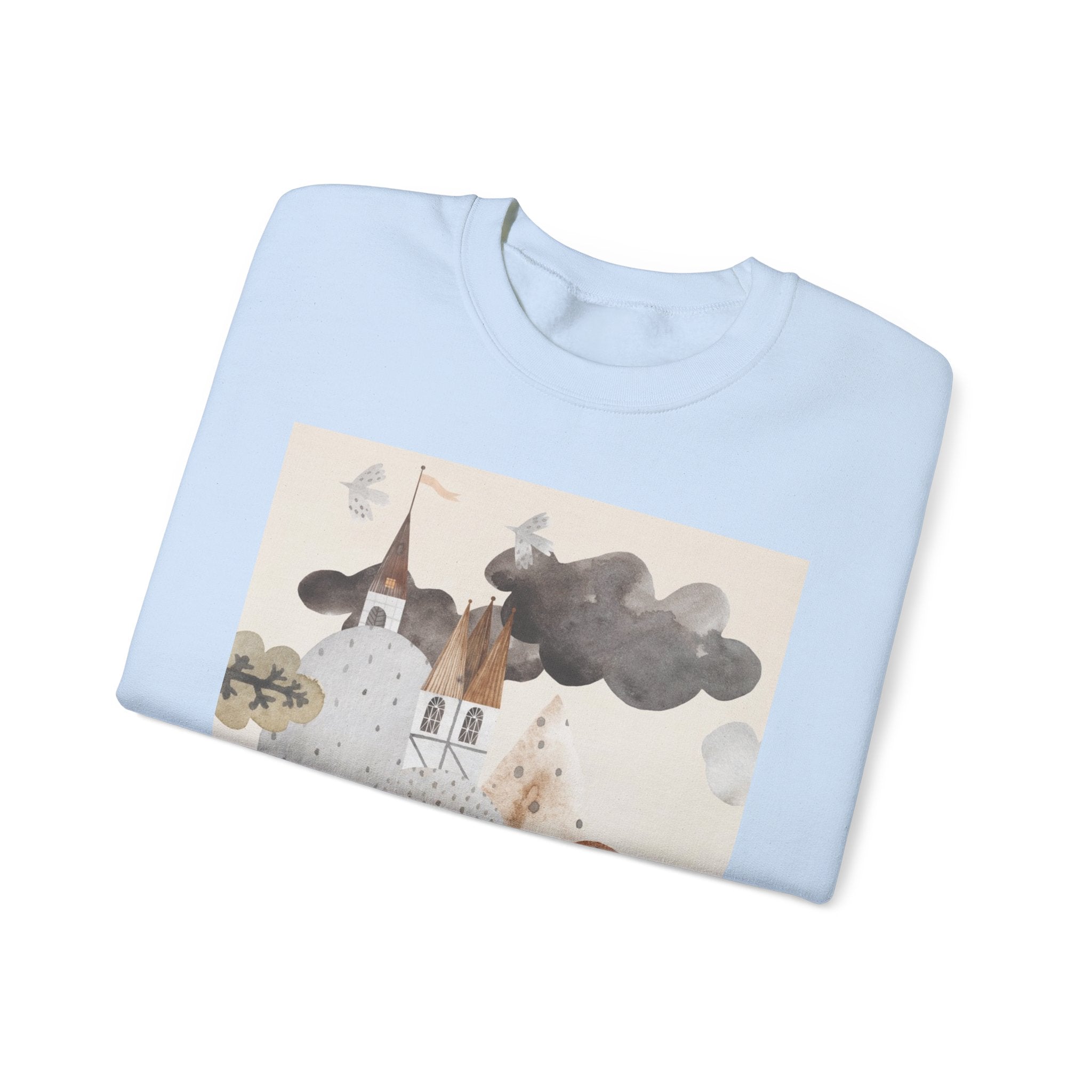 Unisex Heavy Blend™ Crewneck Sweatshirt
