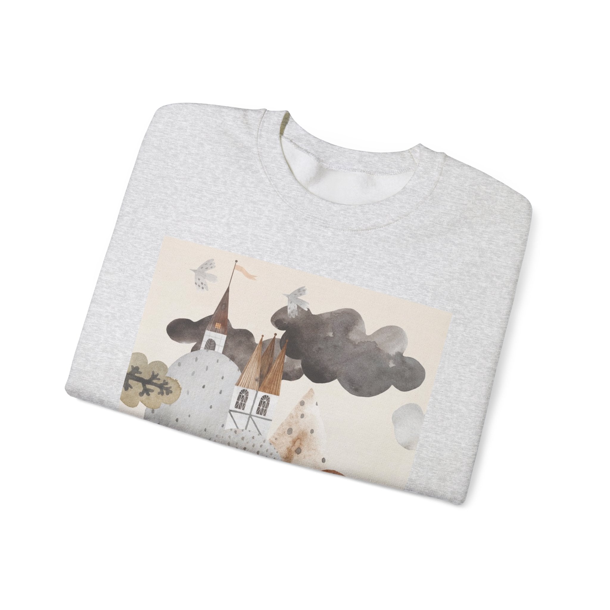 Unisex Heavy Blend™ Crewneck Sweatshirt