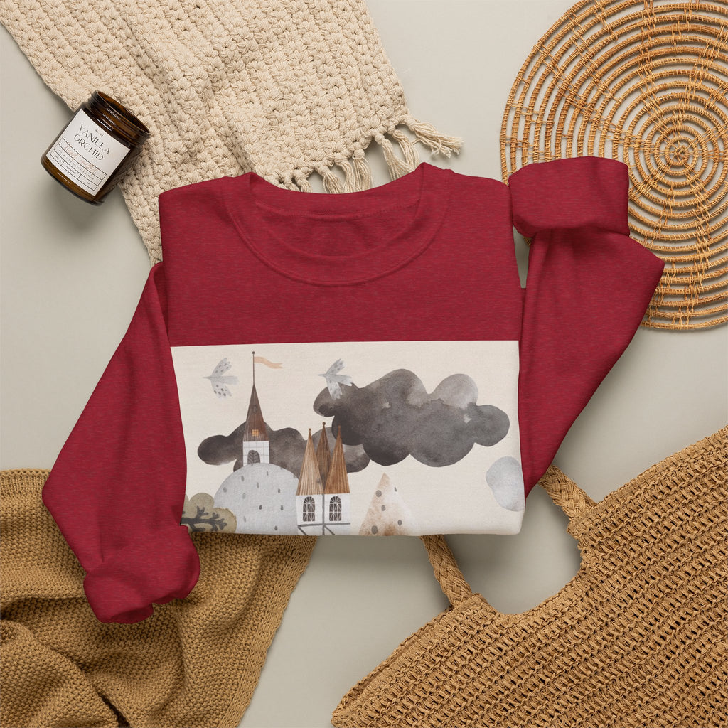 Unisex Heavy Blend™ Crewneck Sweatshirt