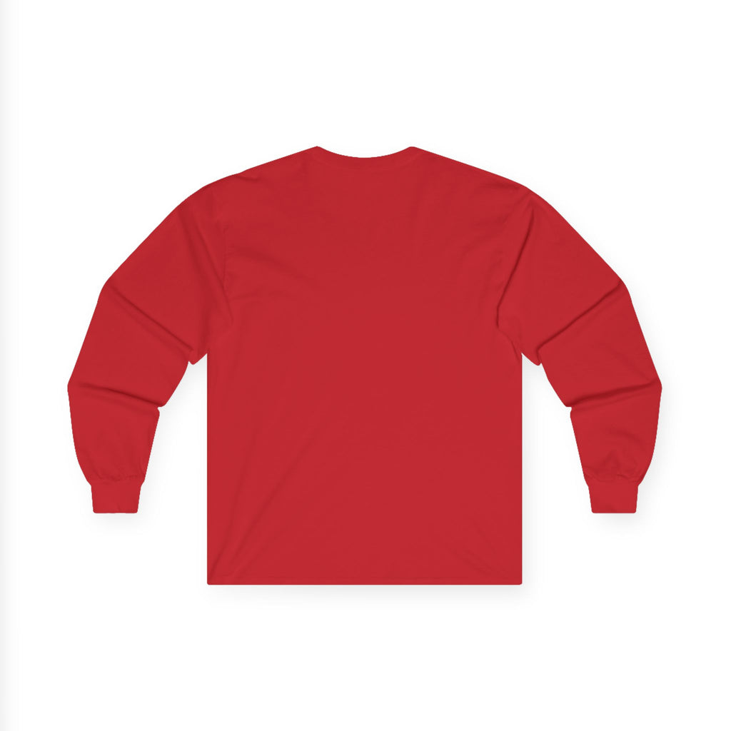 Being Functional Adult long sleeve tee | Funny Adulting Shirt, Retro Badge Design