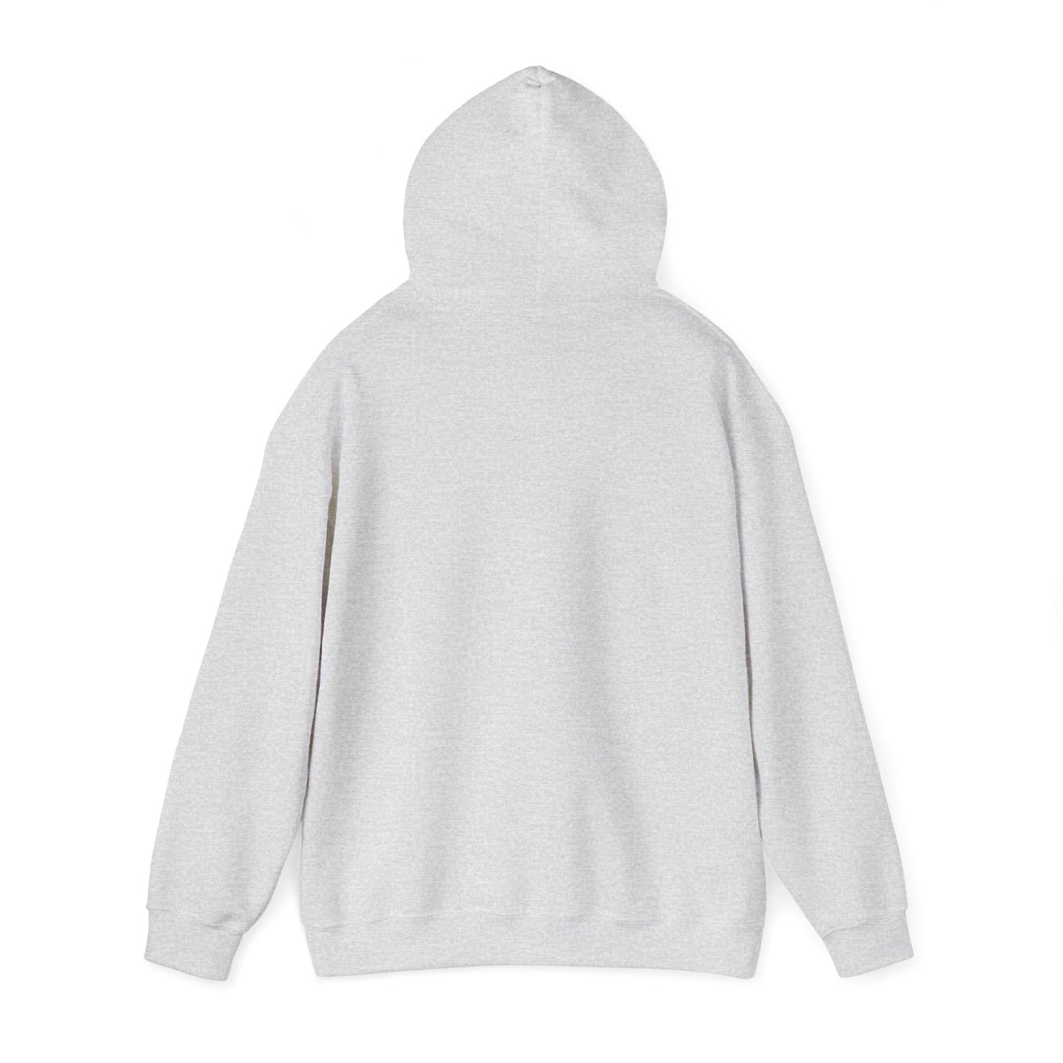 Plain White Hoodie