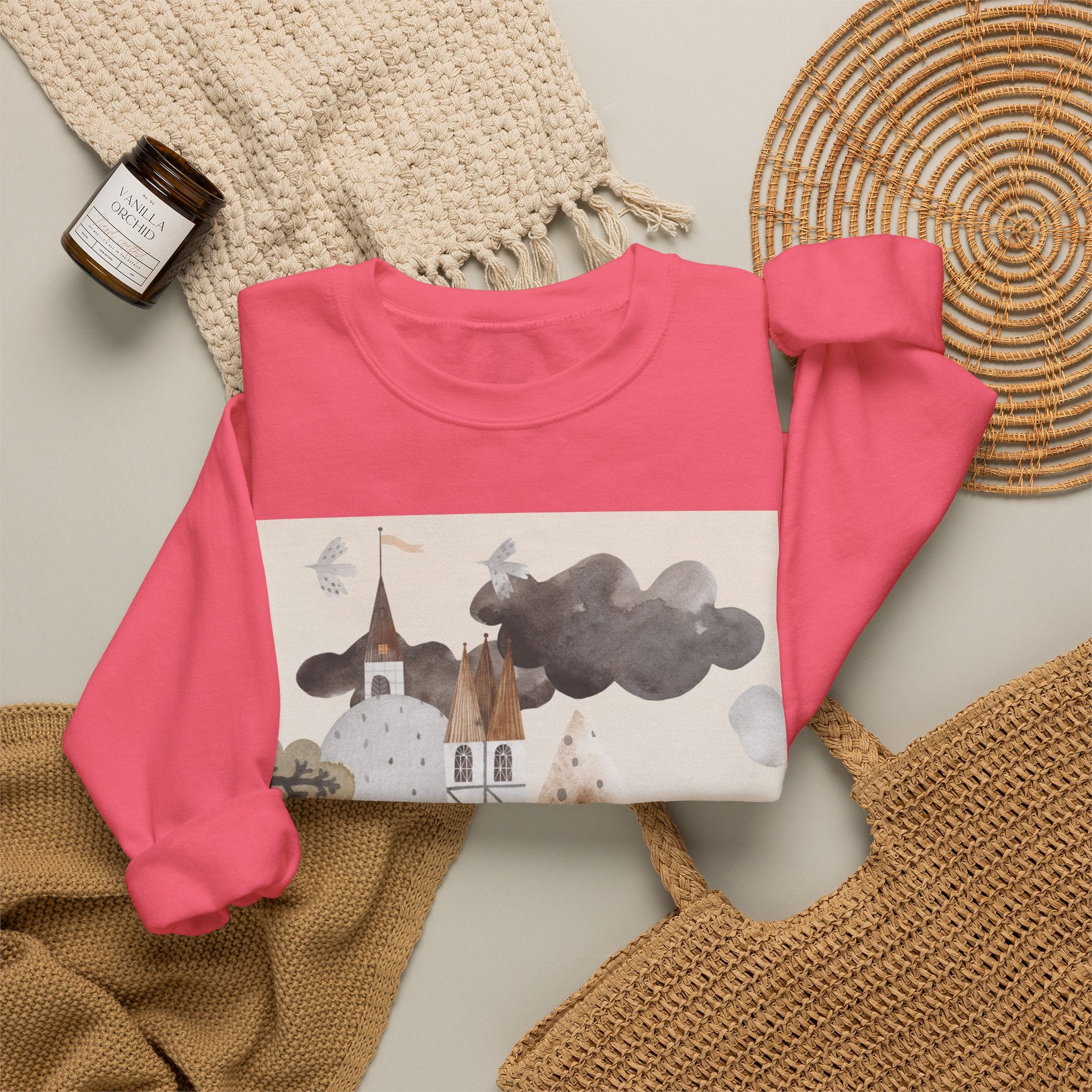 Unisex Heavy Blend™ Crewneck Sweatshirt