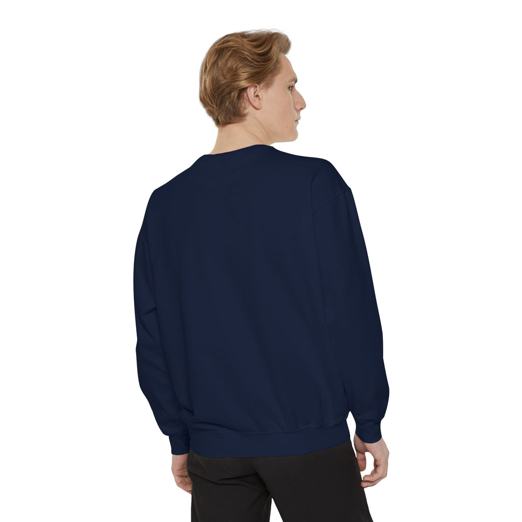 Blacknificent Gold Graphic Sweatshirt
