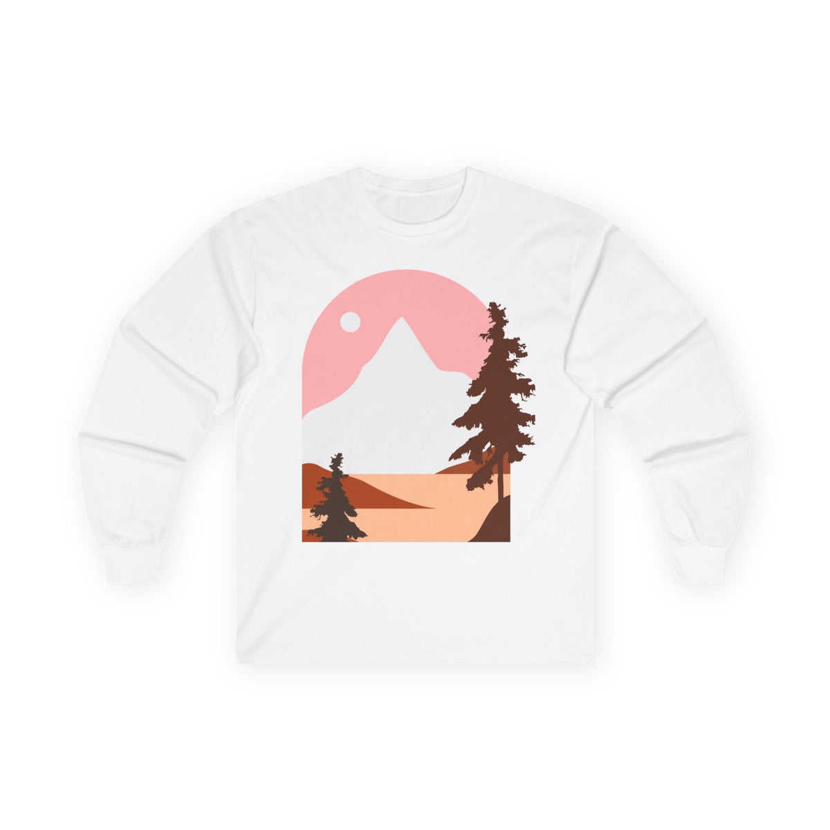 Unisex Ultra Cotton Long Sleeve Tee
