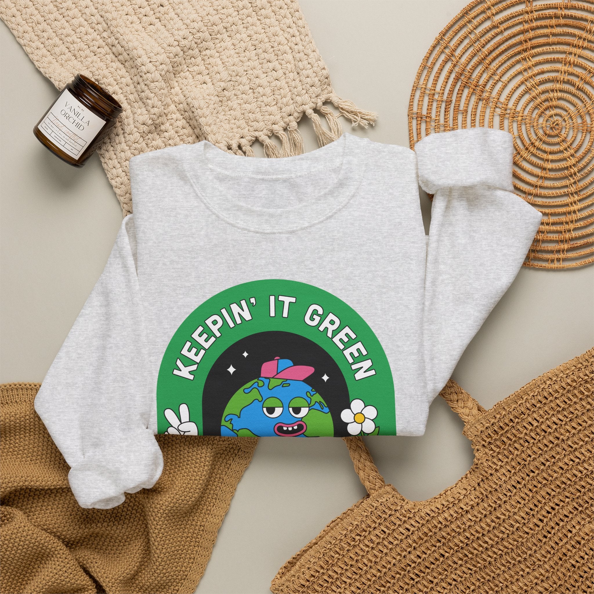 Unisex Heavy Blend™ Crewneck Sweatshirt
