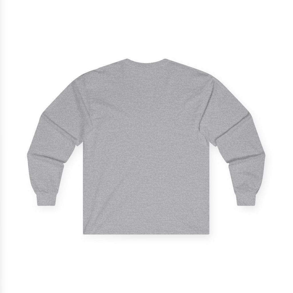 Being Functional Adult long sleeve tee || Funny Adulting Shirt, Retro Badge Design