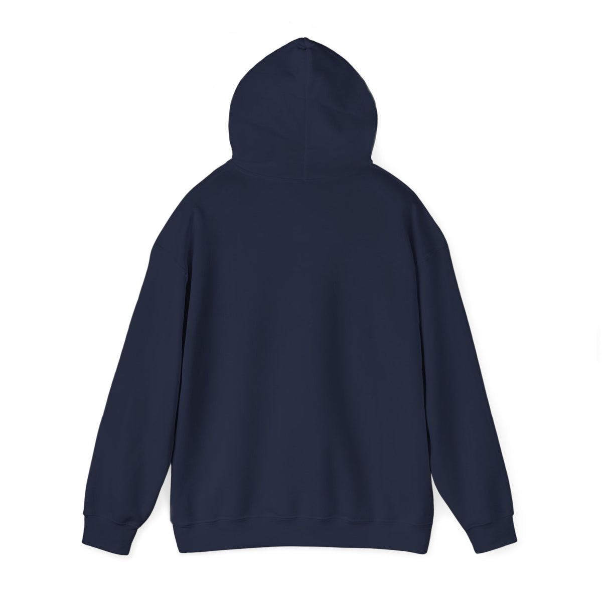 Plain White Hoodie
