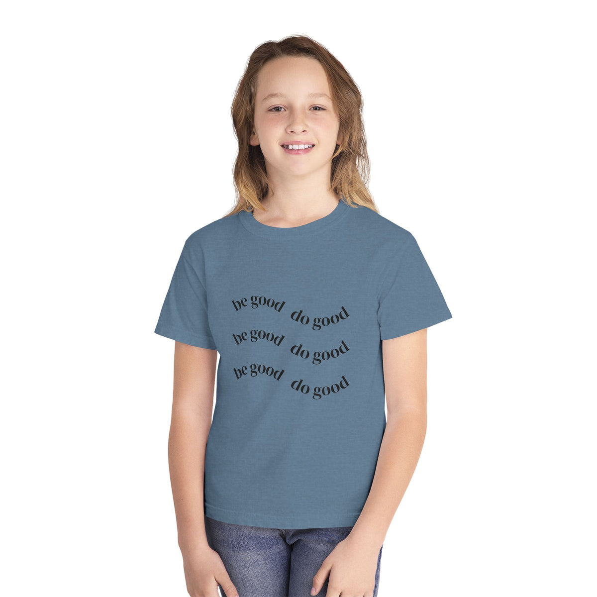 Youth Midweight Tee