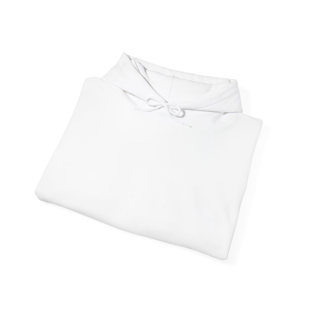 Plain White Hoodie