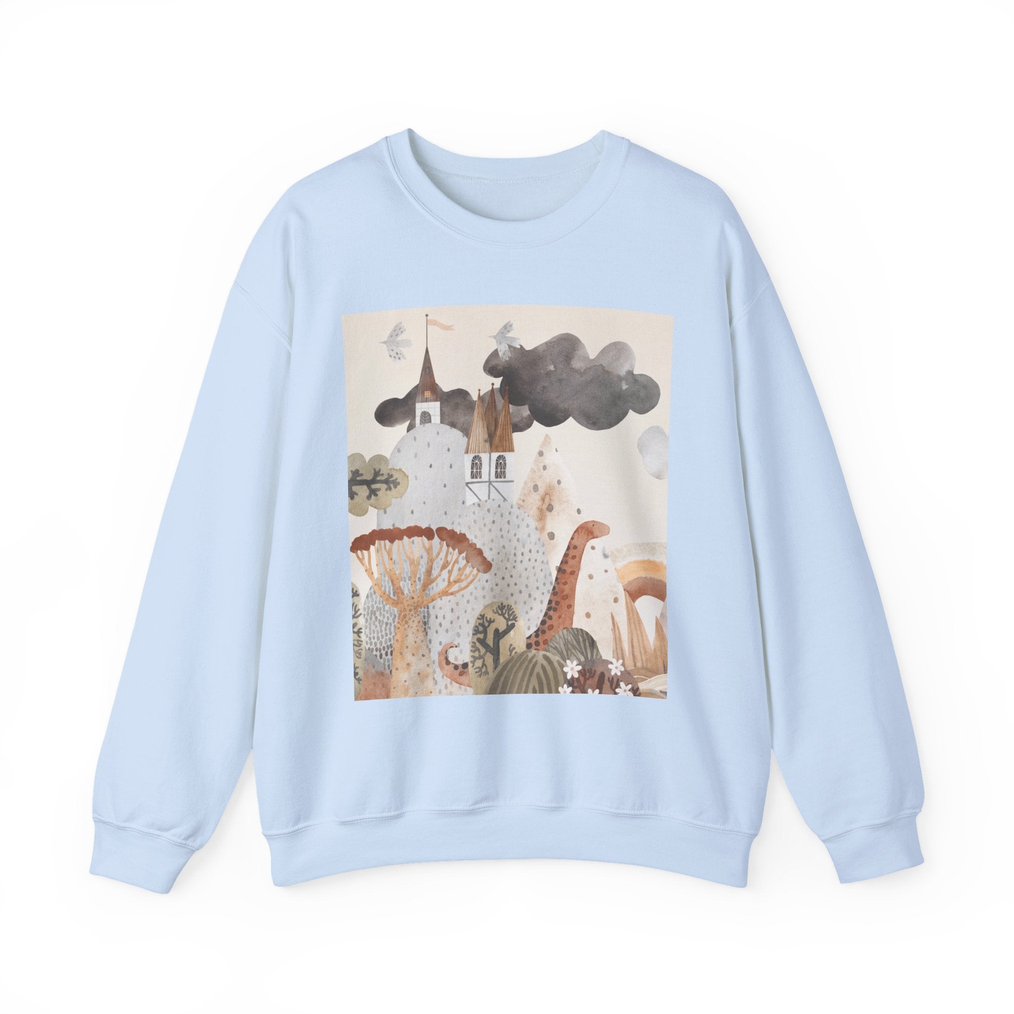 Unisex Heavy Blend™ Crewneck Sweatshirt