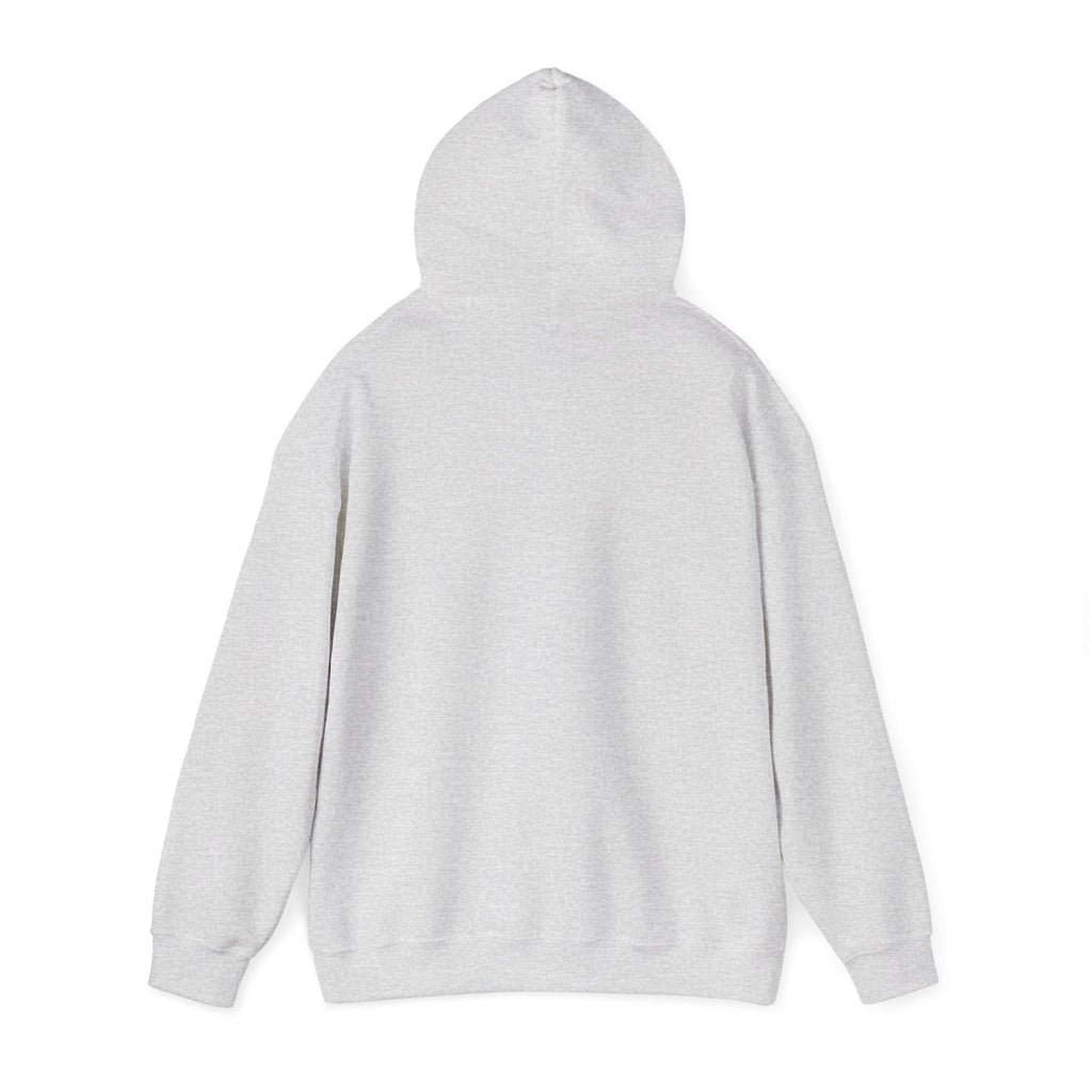Keep Calm Veggies Have Protein Hoodie | Plant-Based Vegan Sweatshirt
