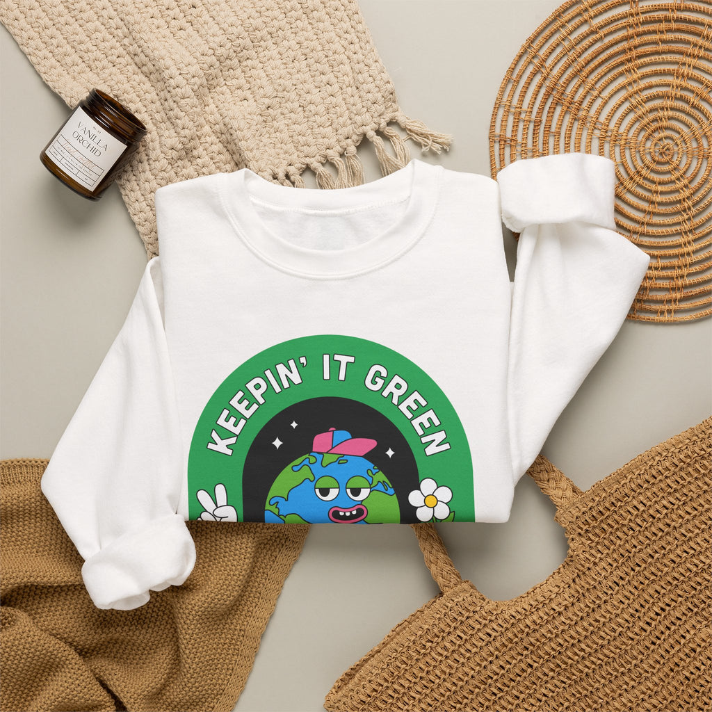 Unisex Heavy Blend™ Crewneck Sweatshirt