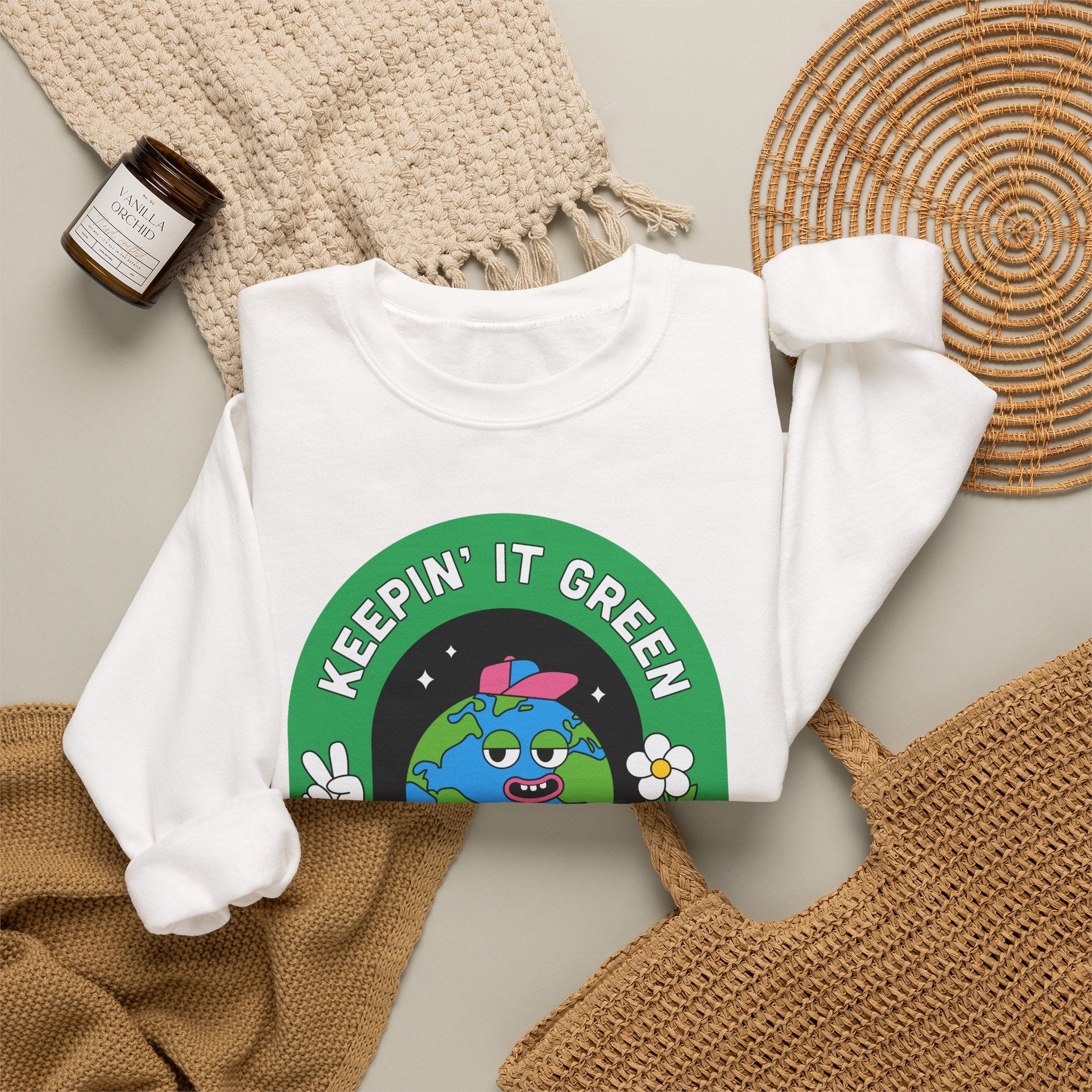 Unisex Heavy Blend™ Crewneck Sweatshirt
