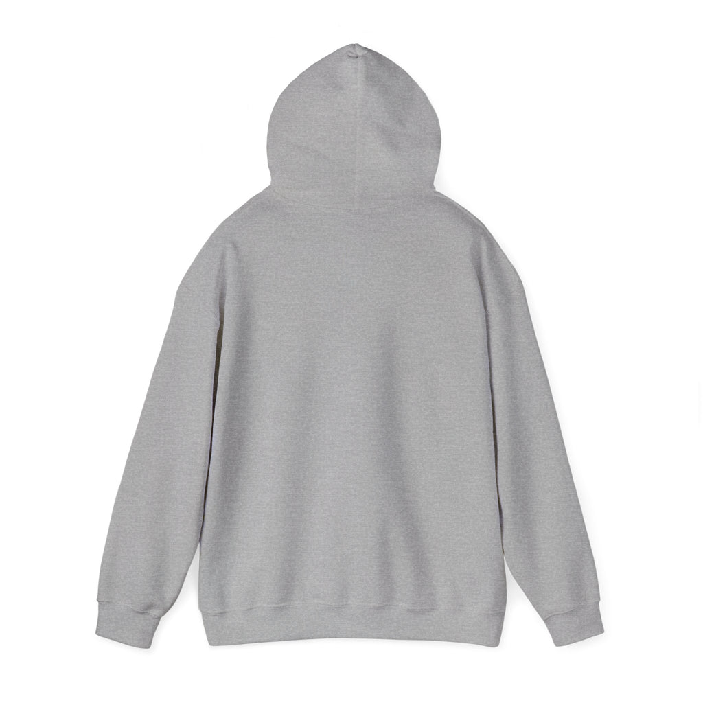 Keep Calm Veggies Have Protein Hoodie | Plant-Based Vegan Sweatshirt