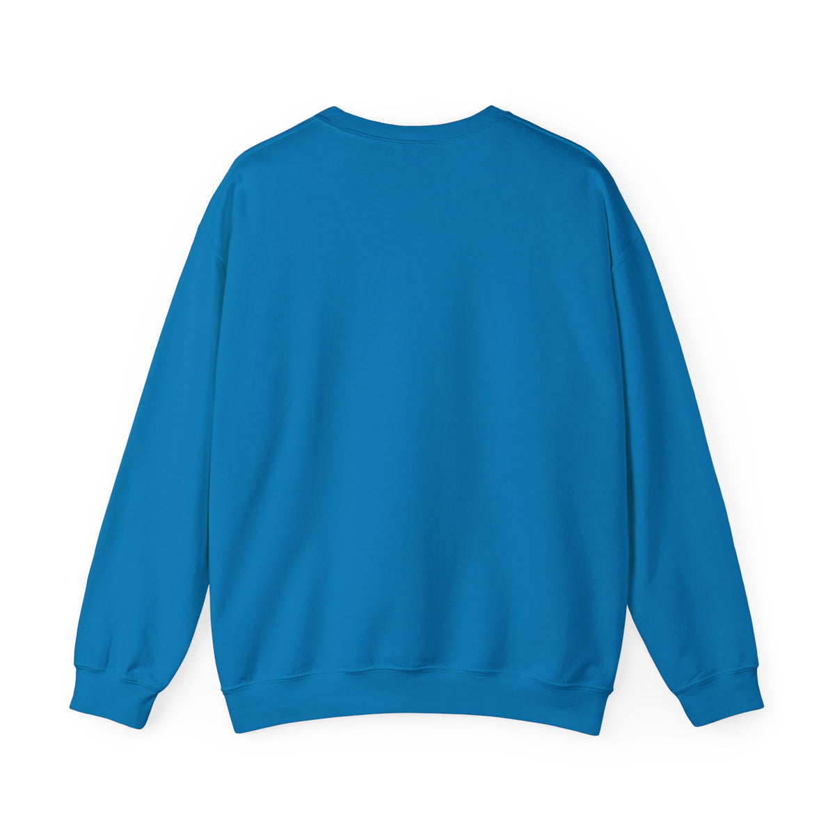 Black & Proud Crewneck Sweatshirt | Gold Lettering
