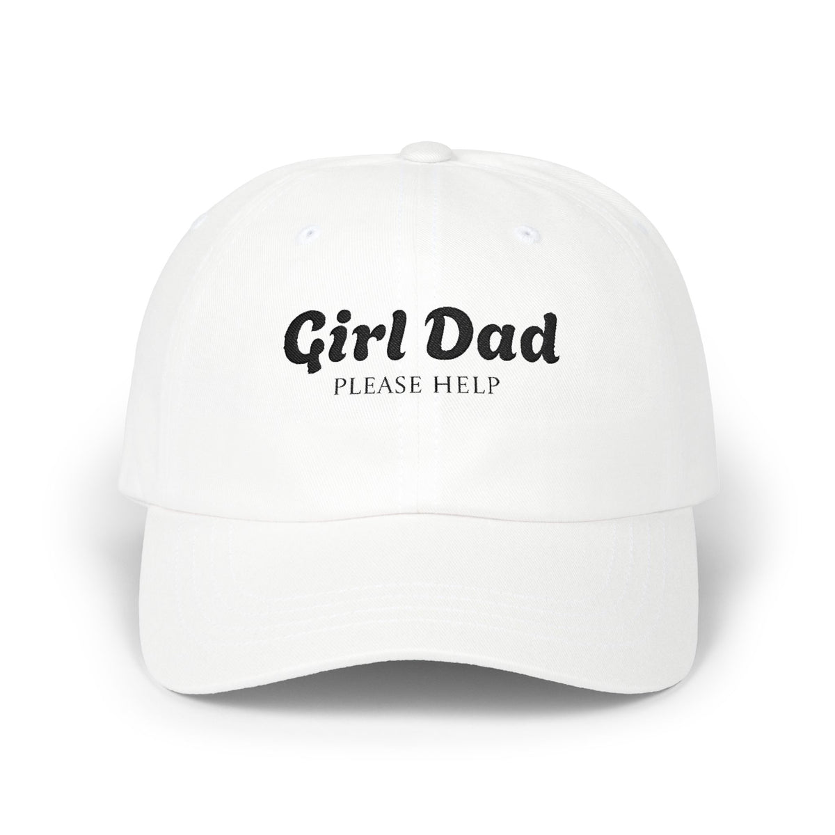 Classic Dad Cap