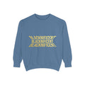 Blacknificent Gold Graphic Sweatshirt