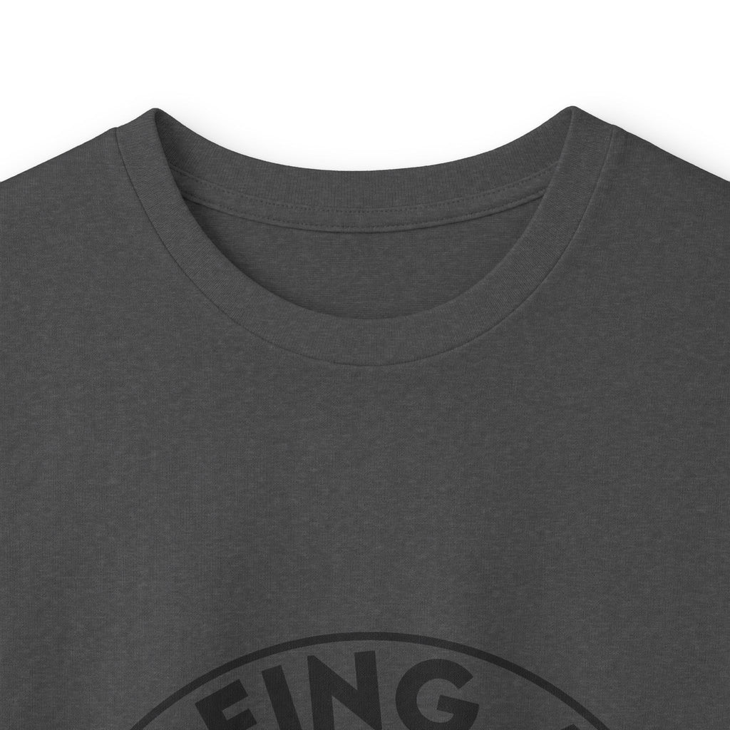 Being Functional Adult long sleeve tee || Funny Adulting Shirt, Retro Badge Design