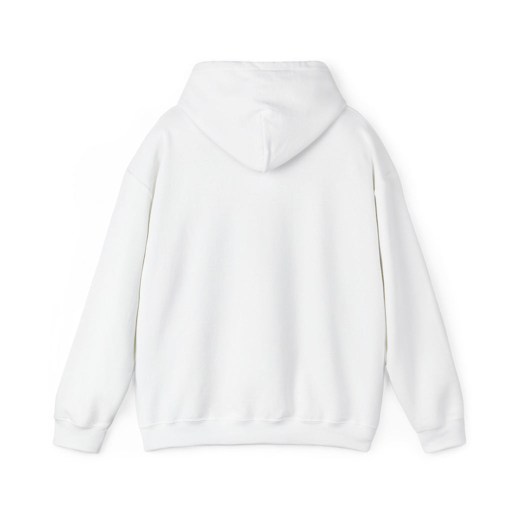 Plain White Hoodie
