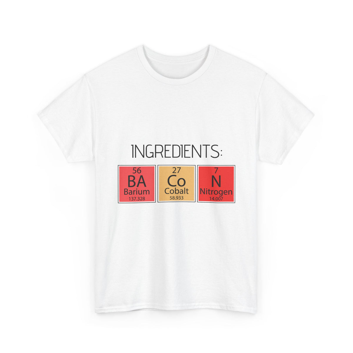 Unisex Heavy Cotton Tee