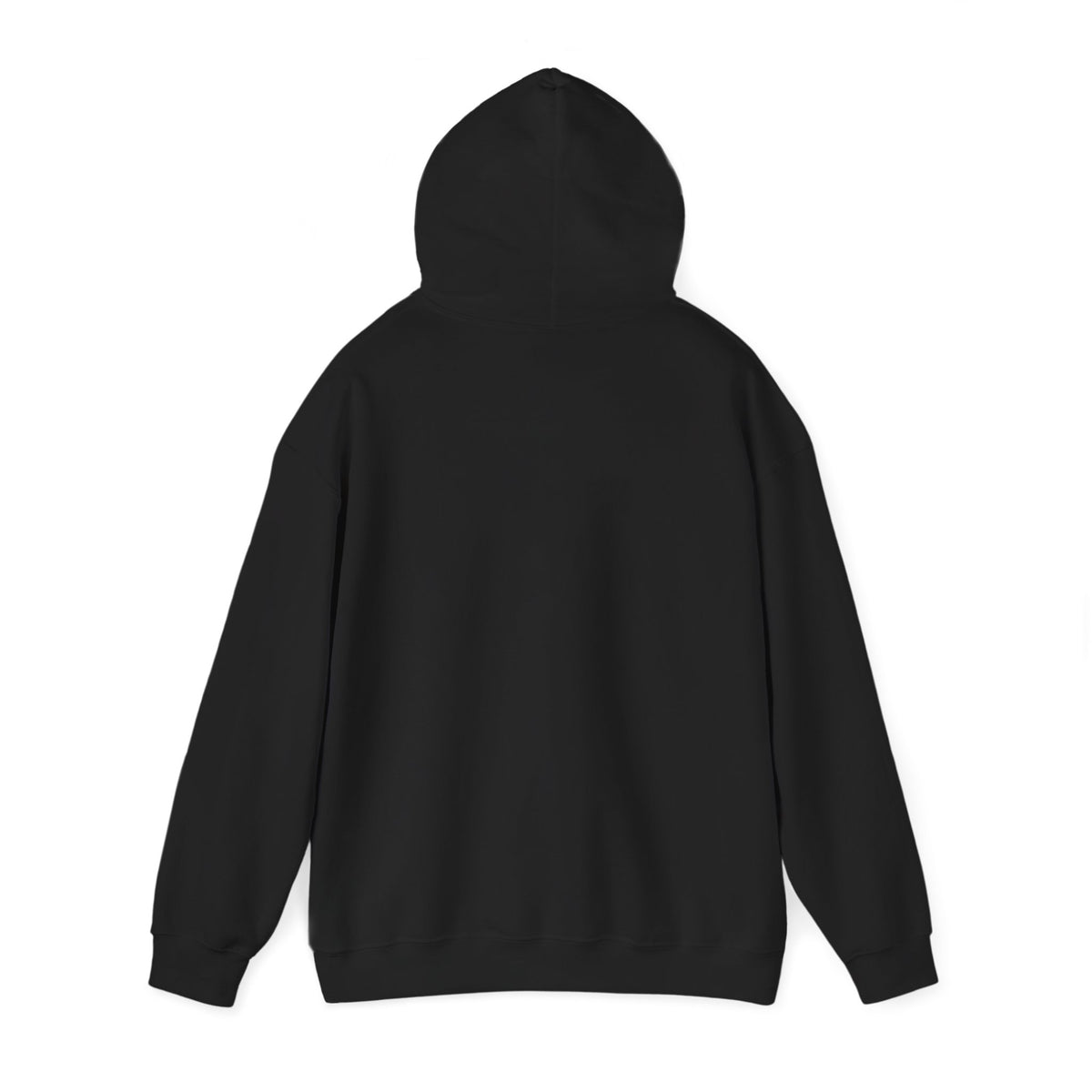Plain White Hoodie