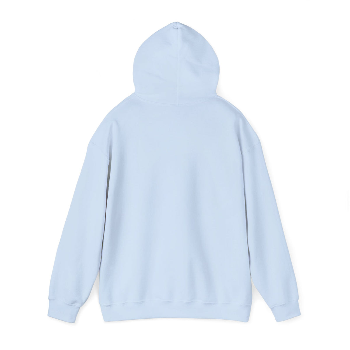 Plain White Hoodie