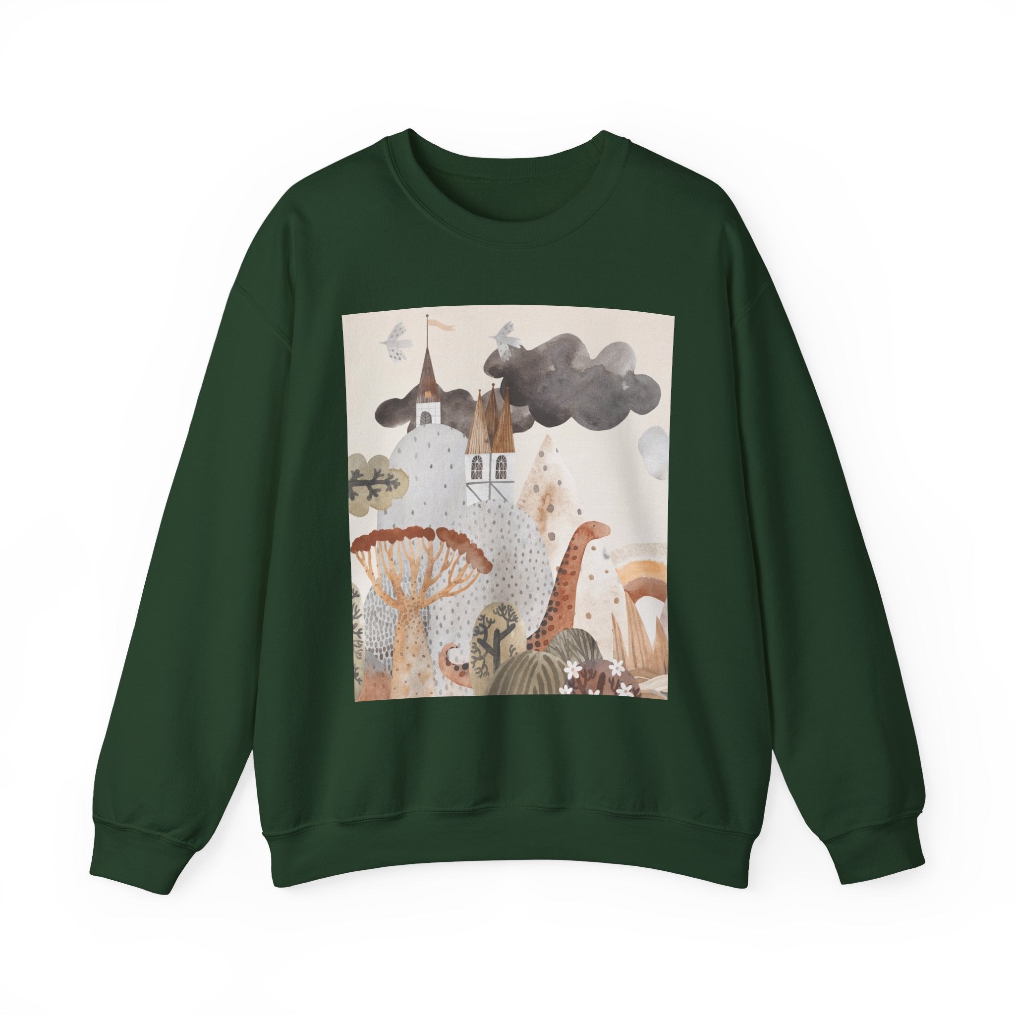 Unisex Heavy Blend™ Crewneck Sweatshirt