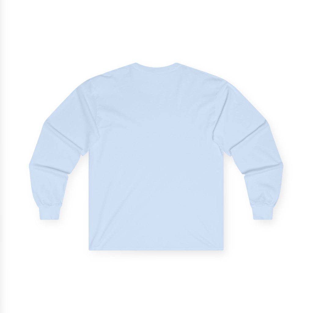 Being Functional Adult long sleeve tee || Funny Adulting Shirt, Retro Badge Design