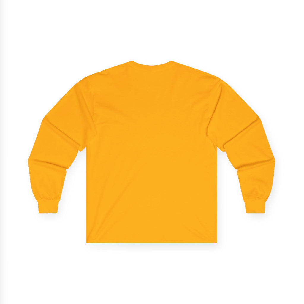 Being Functional Adult long sleeve tee | Funny Adulting Shirt, Retro Badge Design
