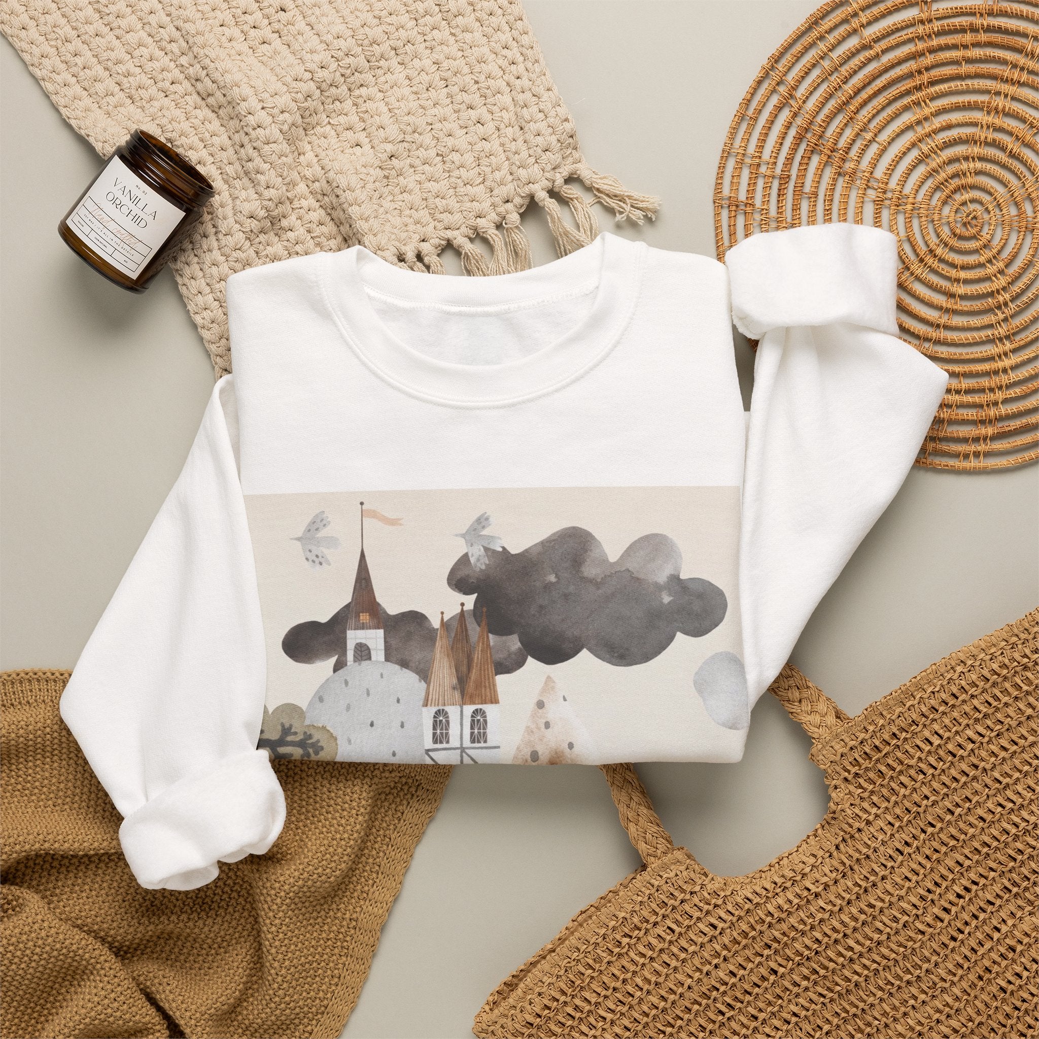 Unisex Heavy Blend™ Crewneck Sweatshirt