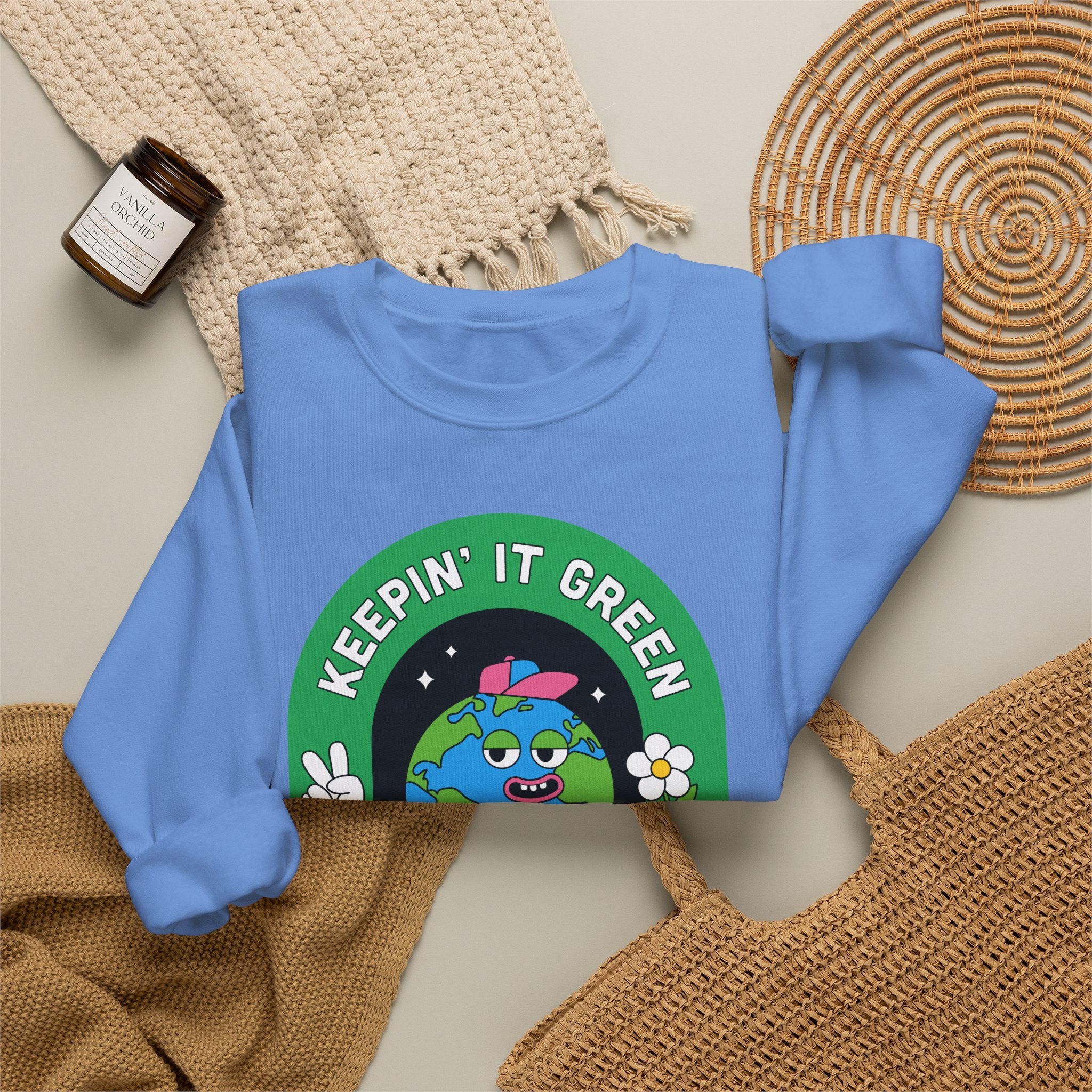 Unisex Heavy Blend™ Crewneck Sweatshirt