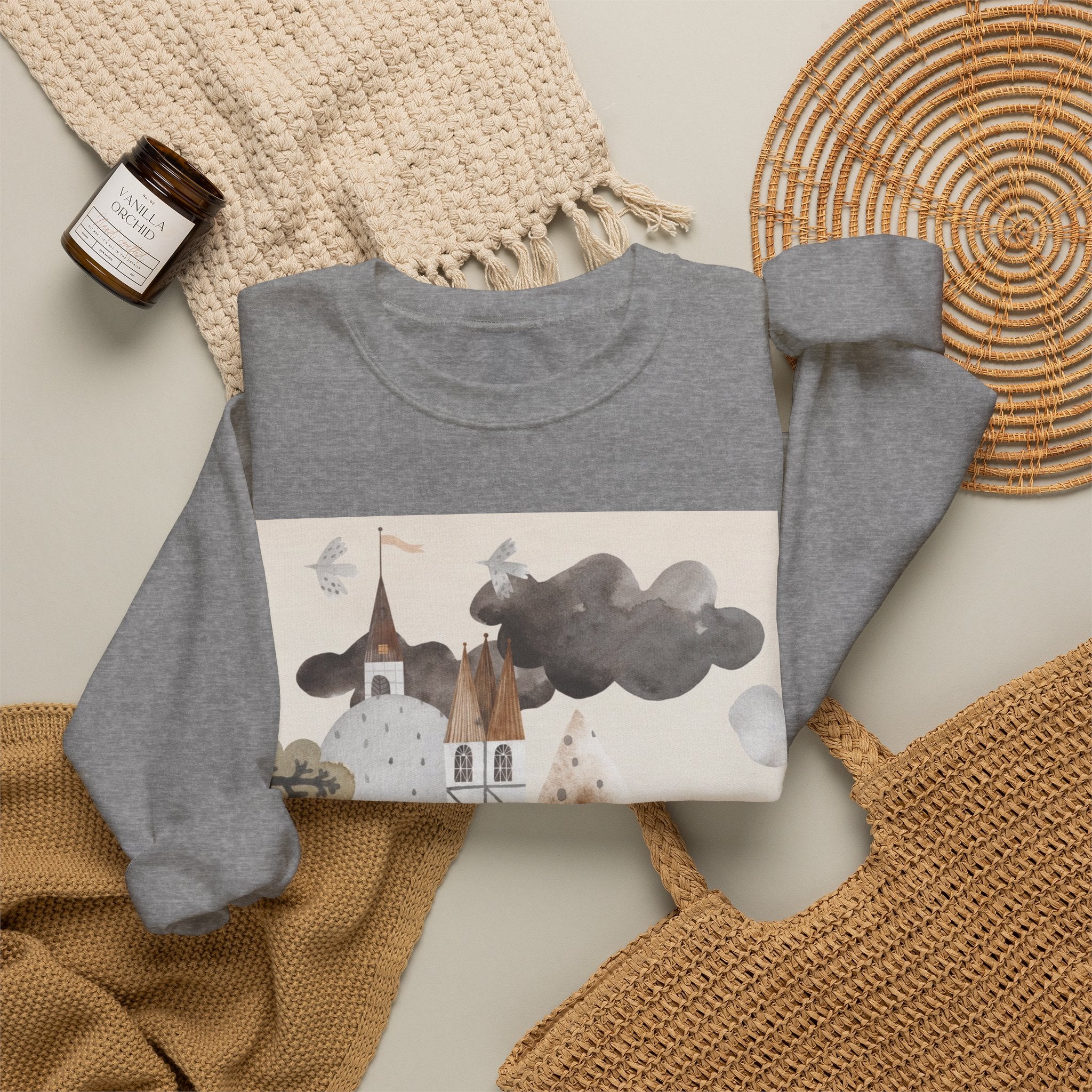 Unisex Heavy Blend™ Crewneck Sweatshirt