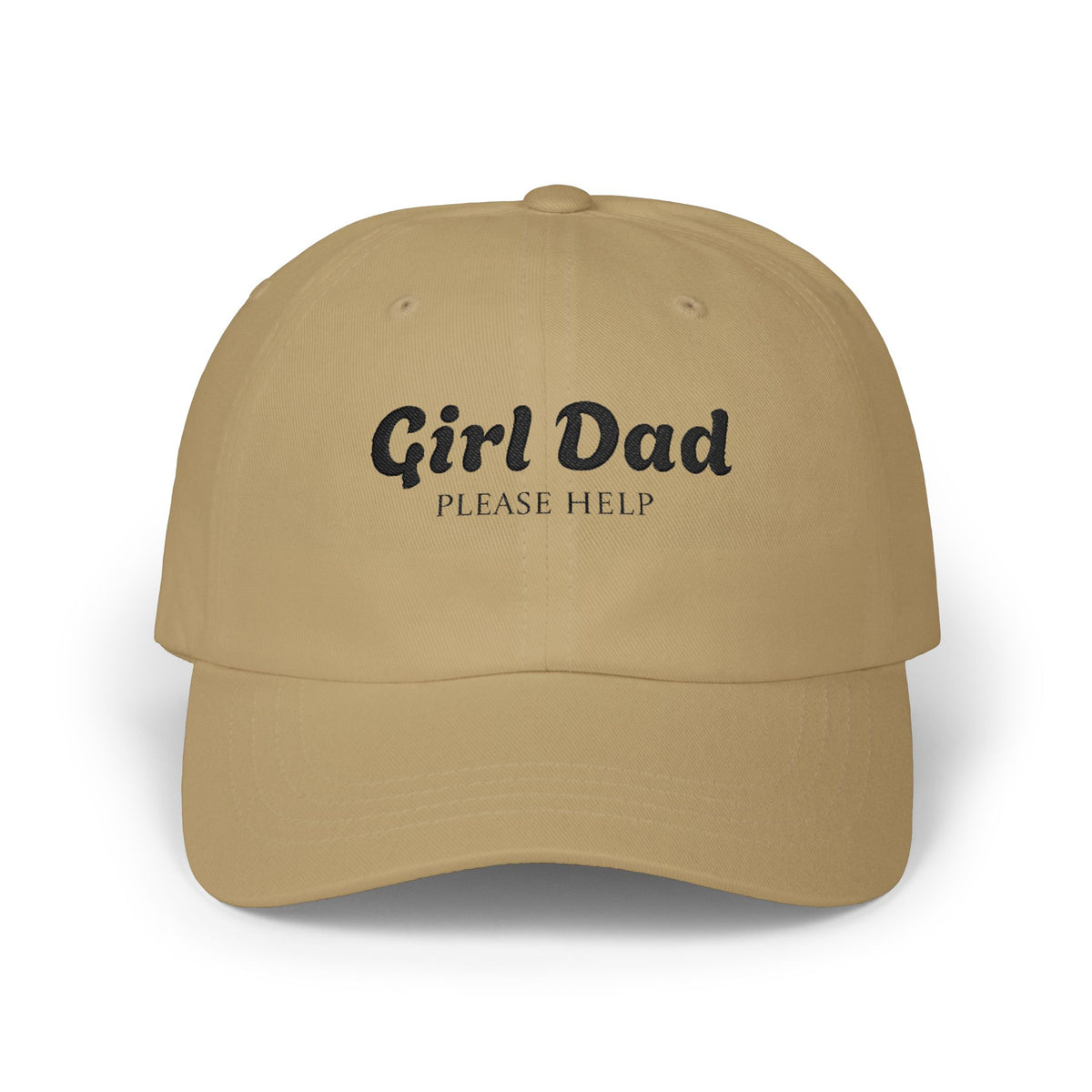Classic Dad Cap