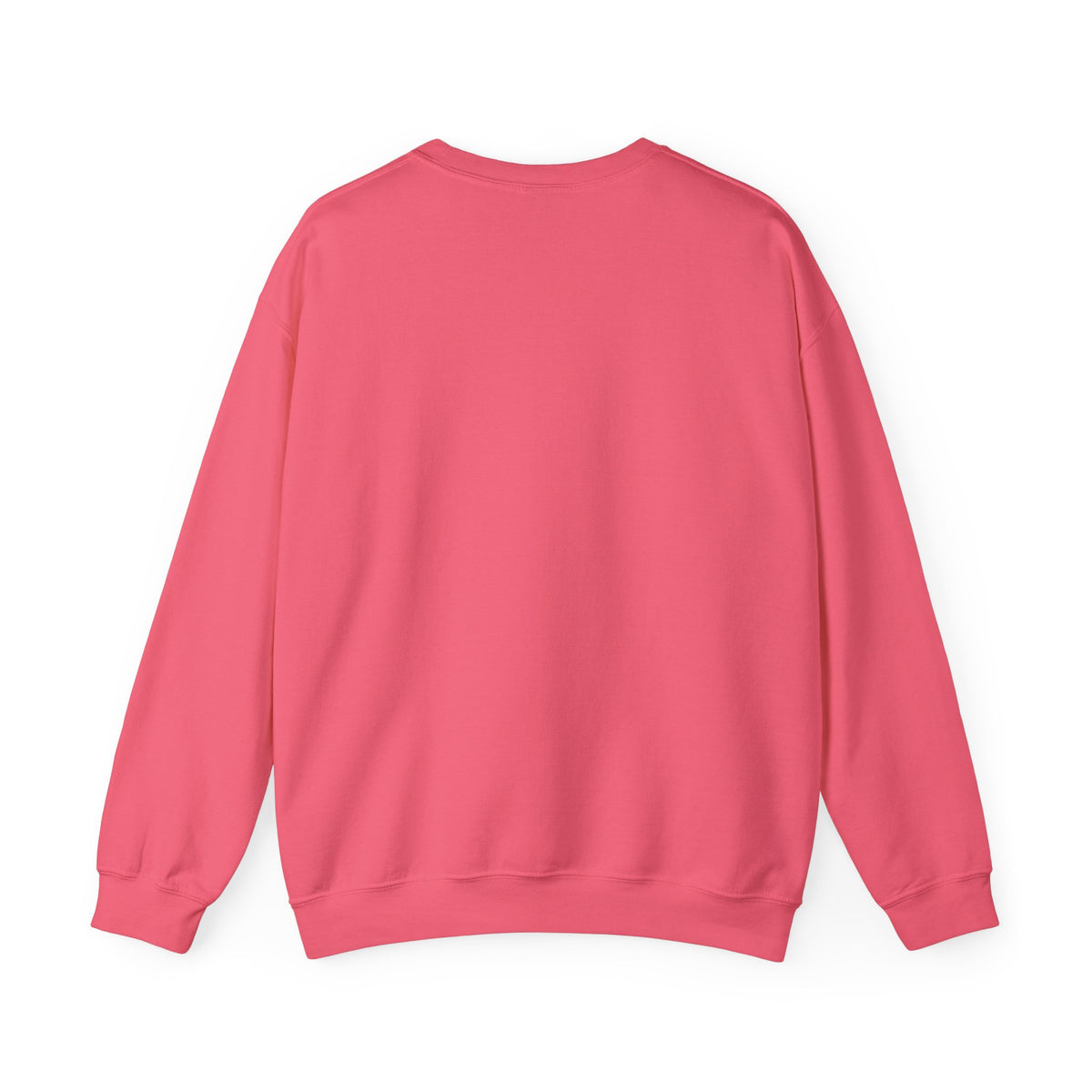Black & Proud Crewneck Sweatshirt | Gold Lettering