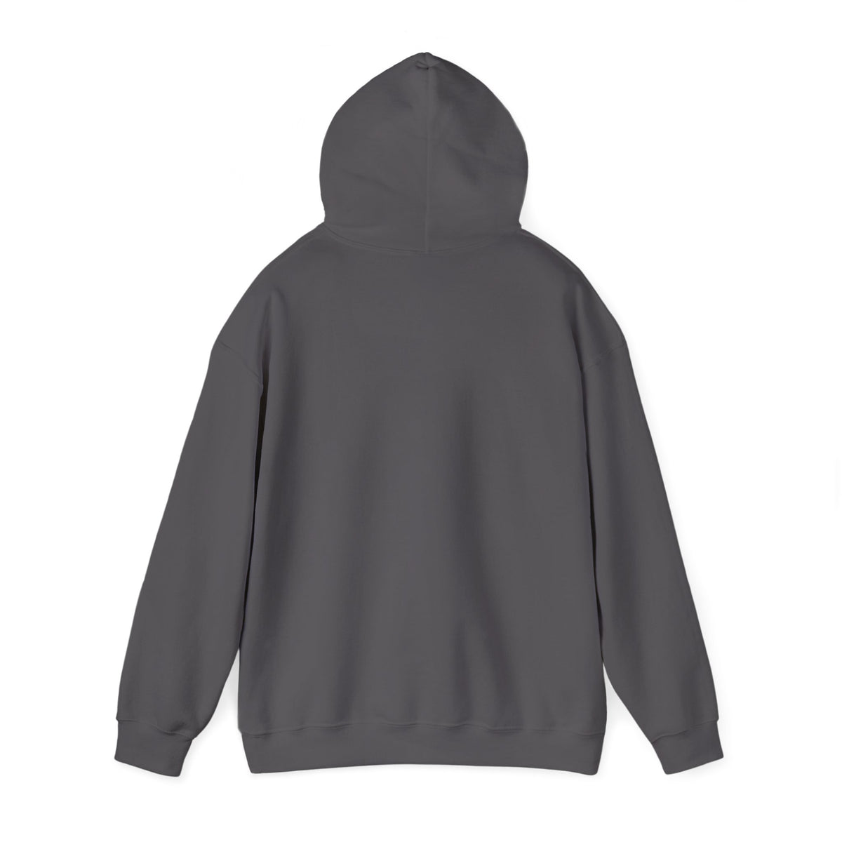 Plain White Hoodie