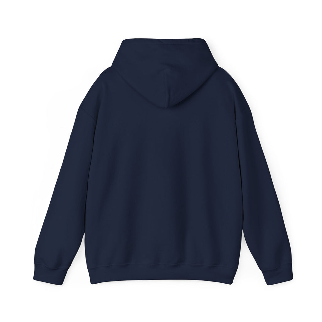 Plain White Hoodie