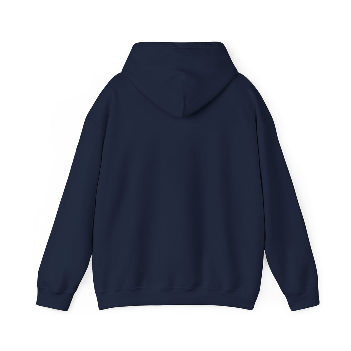 Plain White Hoodie