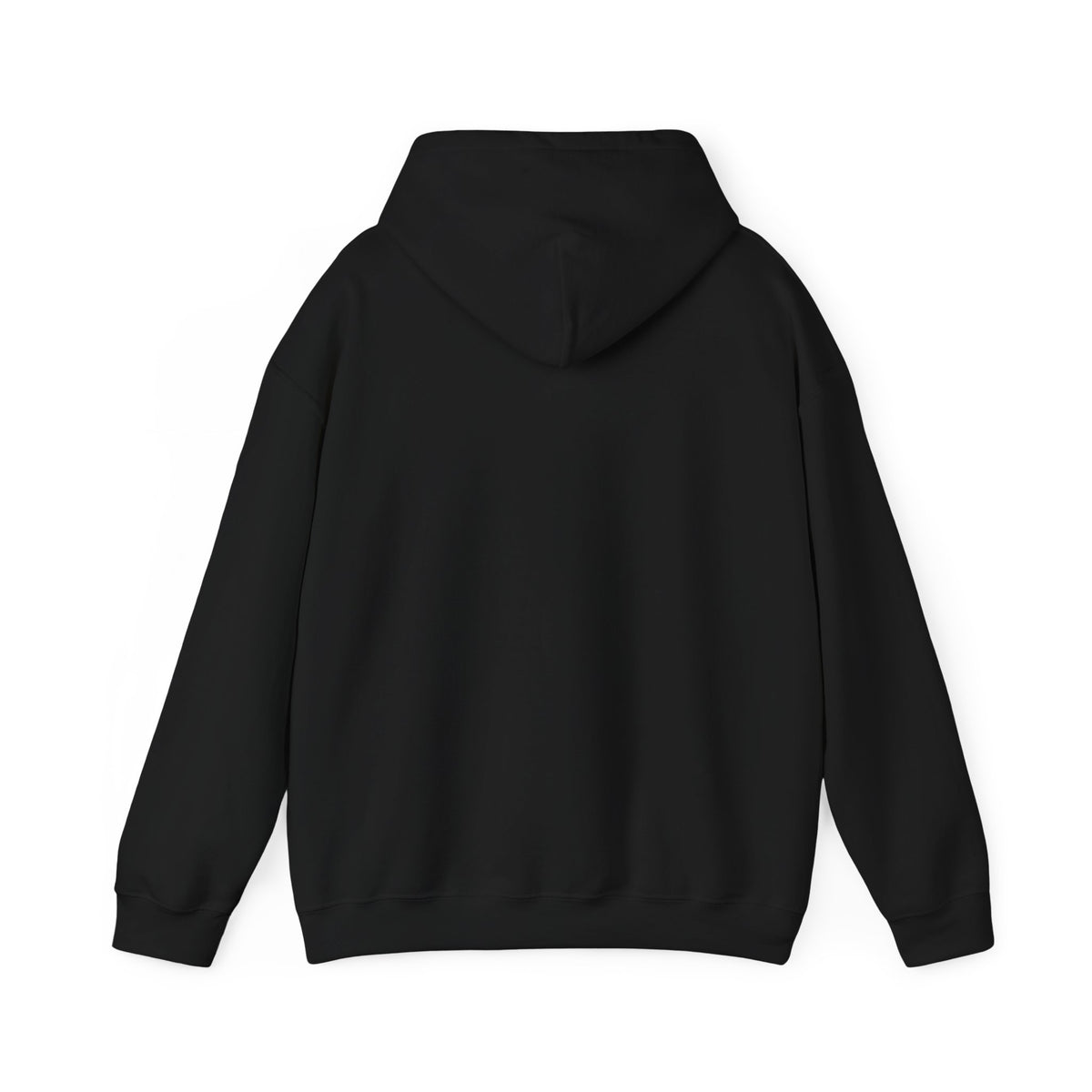 Plain White Hoodie