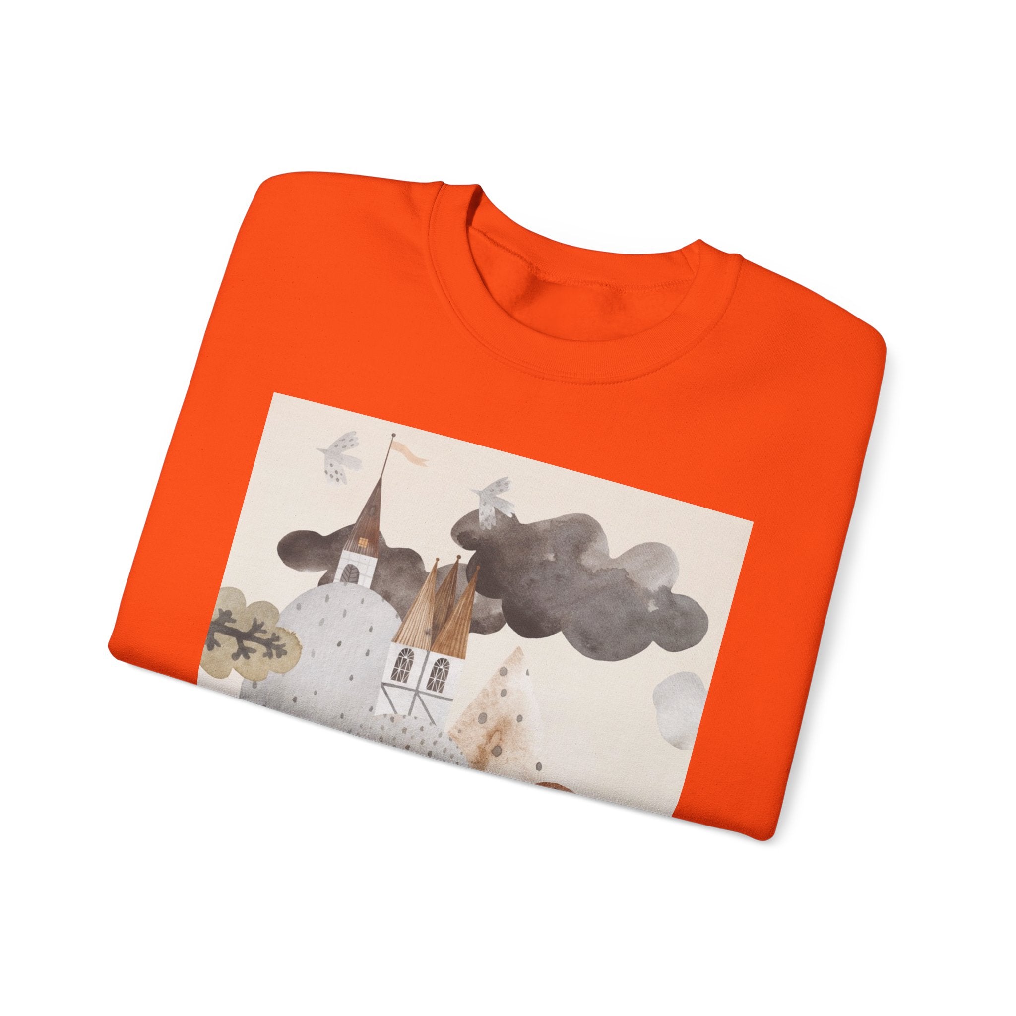 Unisex Heavy Blend™ Crewneck Sweatshirt