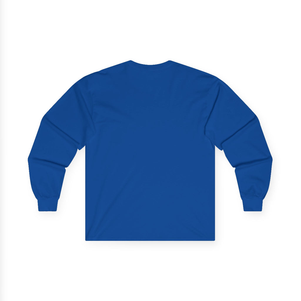 Being Functional Adult long sleeve tee || Funny Adulting Shirt, Retro Badge Design