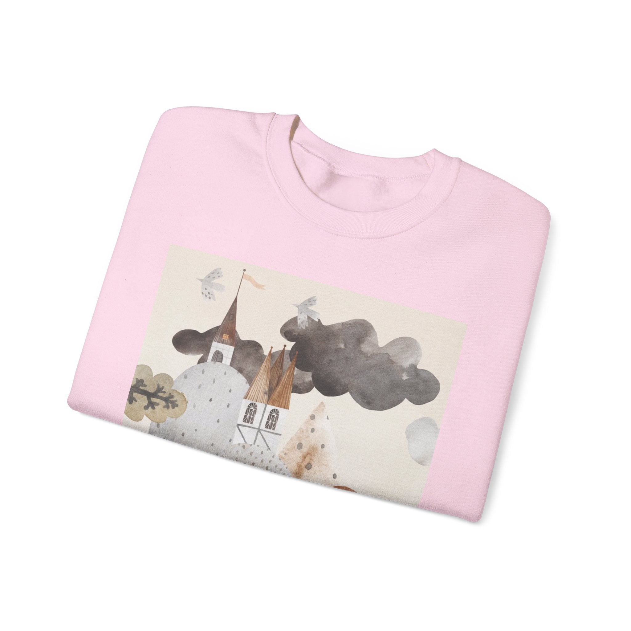 Unisex Heavy Blend™ Crewneck Sweatshirt